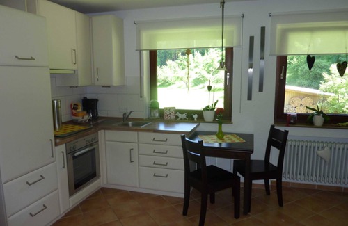 Simonswald Apartment | Vacation apartment Schlossbergblick, 45sqm, 1 bedroom, max. 3 persons, 1 - 3