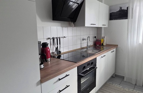 Mutter Schulte Apartment | Vacation apartment Schacht 4 - modern comfort in Bochum. New in the rental!