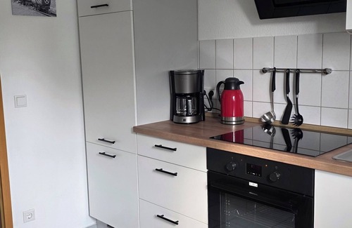 Mutter Schulte Apartment | Vacation apartment Schacht 4 - modern comfort in Bochum. New in the rental!
