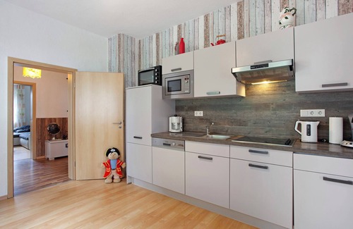 Brilon Apartment | Vacation apartment 'Schatzkiste Brilon' with WLAN