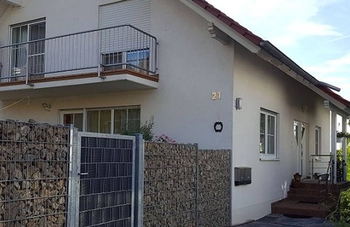 Flonheim Apartment | Vacation apartment Seelenbaumler - Apartment/Fewo