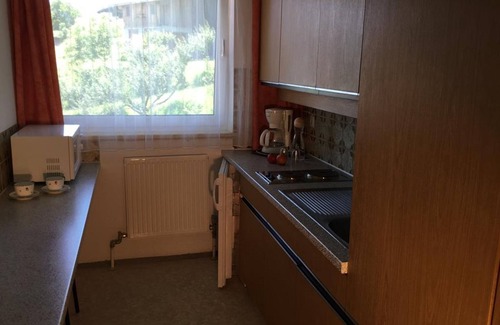 Mutters Apartment | Vacation apartment Serles - House Panorama