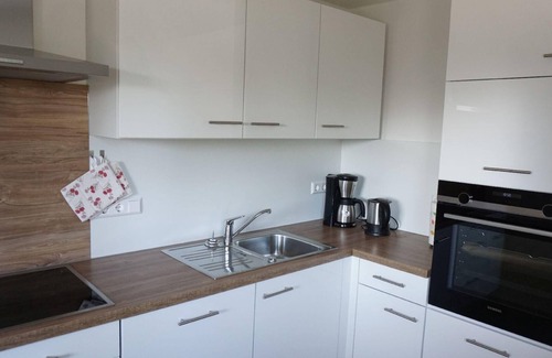 Meersburg Apartment | Vacation apartment Silvaner-Laube B