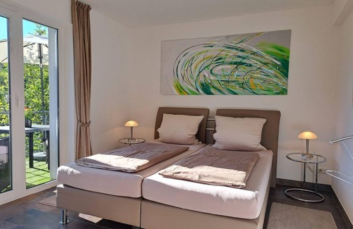 Alf Apartment | Vacation apartment "Sternenwald" - Apartments Arrastal