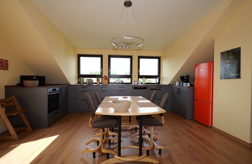 Eilsbrunn Apartment | Vacation apartment Stifterfelsen