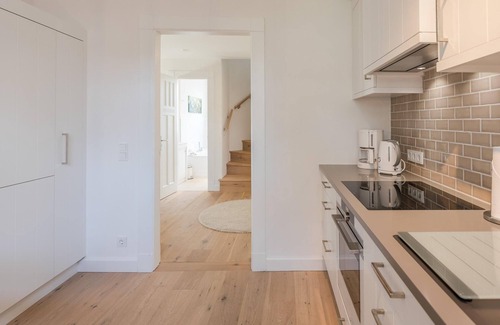 Zentrum Apartment | Vacation apartment Strandläufer in Husum for up to 6 people