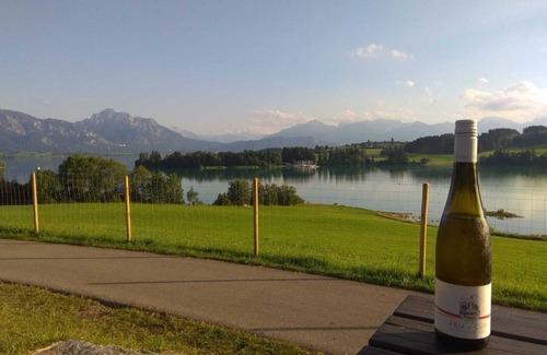 Halblech Apartment | Vacation apartment sun terrace
