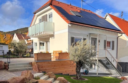 Birkweiler Apartment | Vacation apartment Trifels - Holiday apartment Mayr