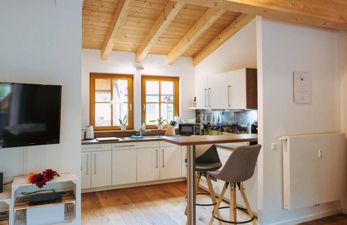 Bad Faulenbach Apartment | Vacation apartment "The vacation nest"