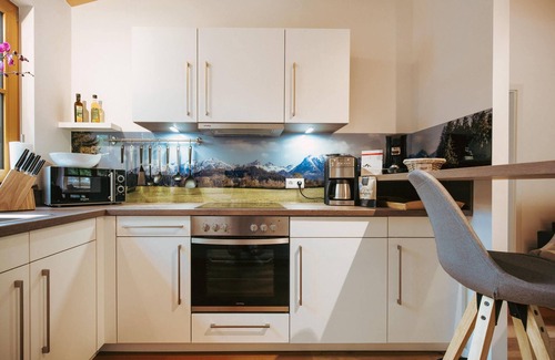 Bad Faulenbach Apartment | Vacation apartment "The vacation nest"