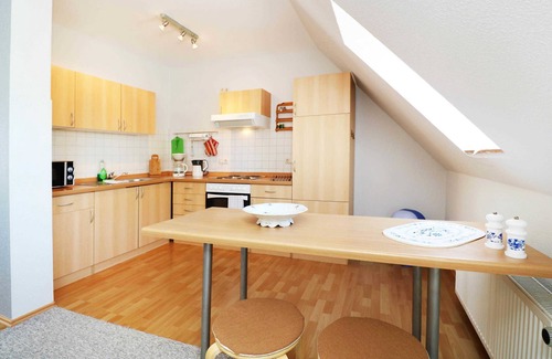 Karlshagen Apartment | Vacation apartment Urlaubsidyll 2 - Holiday apartment Urlaubsidyll 2-2 bedrooms up to max. 4