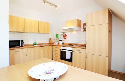 Karlshagen Apartment | Vacation apartment Urlaubsidyll 2 - Holiday apartment Urlaubsidyll 2-2 bedrooms up to max. 4