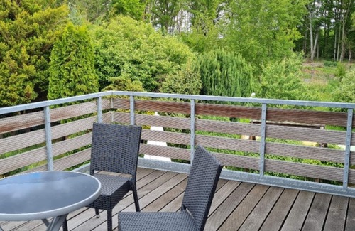Eicklingen Condo | Vacation apartment with roof terrace