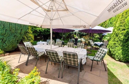 Eicklingen Condo | Vacation apartment with roof terrace