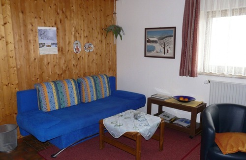 Breitnau Apartment | Vacation apartment with garden for 2 - 3 persons