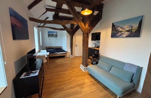 Lilienthal Apartment | Vacation apartment Wümme in a monument