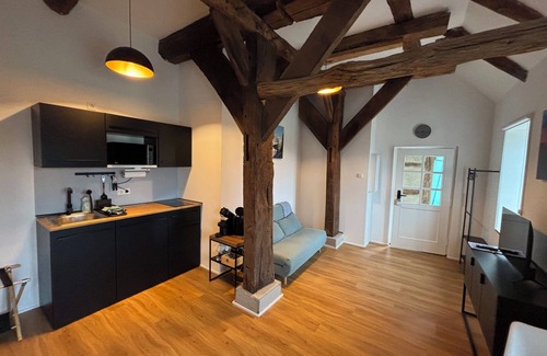 Lilienthal Apartment | Vacation apartment Wümme in a monument