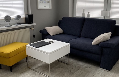 Borkum Apartment | Vacation apartment Warkstee in the center of Borkum