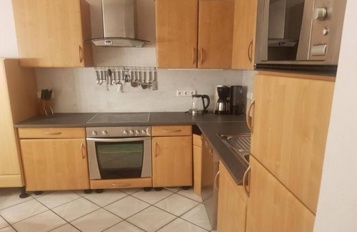 Nordenham Apartment | Vacation apartment Weserperle