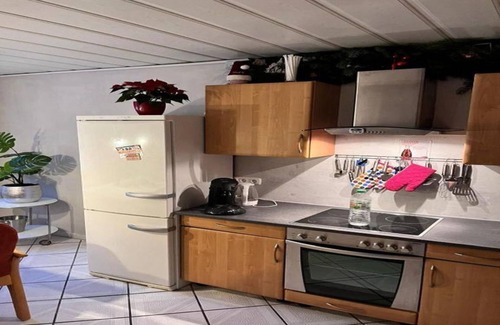 Nordenham Apartment | Vacation apartment Weserperle