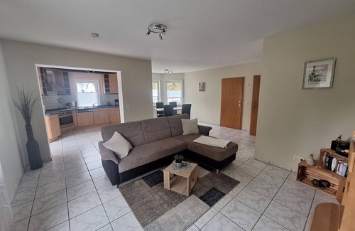 Meiserich Apartment | Vacation apartment Weyers family - 2-bed apartment