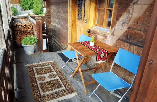 Grengiols Apartment | Vacation apartment with restaurant on the Aletsch Glacier in the Valais Alps