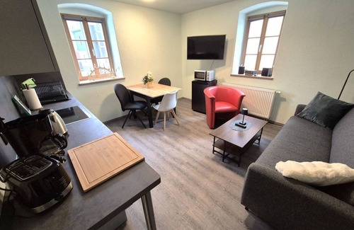 Geising Apartment | Vacation apartment Wildpark - WellAktiv Geising