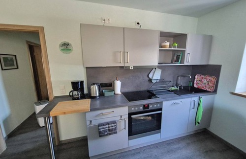 Geising Apartment | Vacation apartment Wildpark - WellAktiv Geising