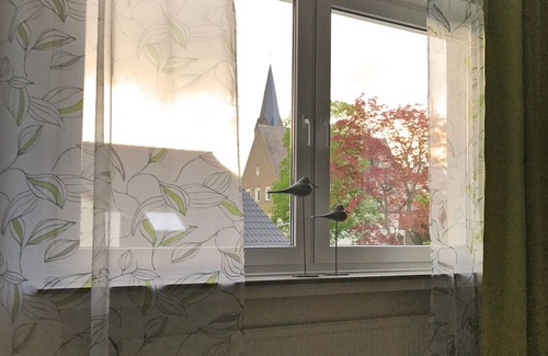 Neheim Apartment | Vacation apartment with 2 bedrooms, 1 living/bedroom for max. 5 persons