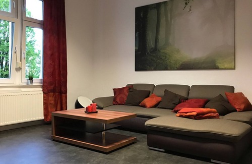 Neheim Apartment | Vacation apartment with 2 bedrooms, 1 living/bedroom for max. 5 persons