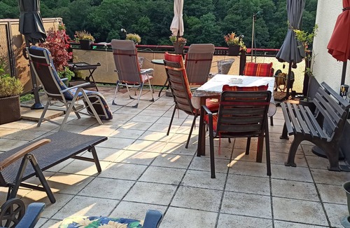 Altena Apartment | Vacation apartment with terrace