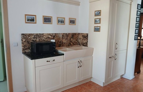 Werdau Apartment | Vacation apartment with large kitchen and garden - Kutscherhaus Werdau