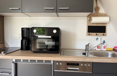 Rheine Apartment | Vacation apartment "Wohnen an der Basilika", 1-4 pers.