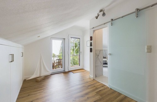 Westerende Kirchloog Apartment | Vacation apartment WolkenSpiel - WolkenSpiel