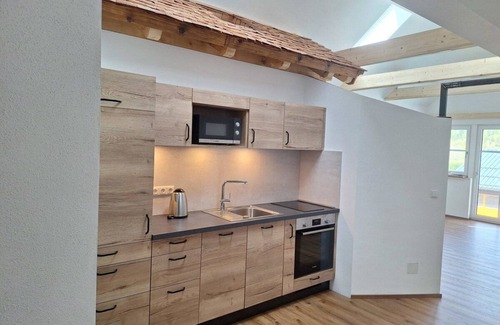 Strobl Apartment | Vacation apartment Zimnitz - Klinglerbauer