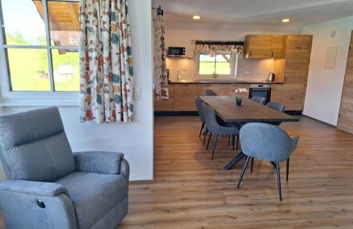 Strobl Apartment | Vacation apartment Zimnitz - Klinglerbauer
