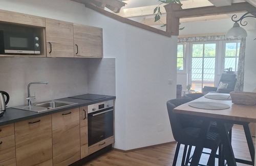 Strobl Apartment | Vacation apartment Zimnitz - Klinglerbauer
