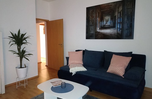 Herbede Apartment | Vacation apartment Zur alten Backstube