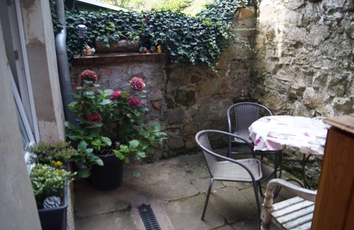Gernrode Apartment | Vacation apartment Zweta