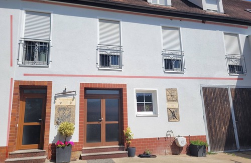 Heilsbronn Apartment | Vacation apartments Meyer, between Nuremberg and Ansbach A6/B14, near Playmobil Fun Park