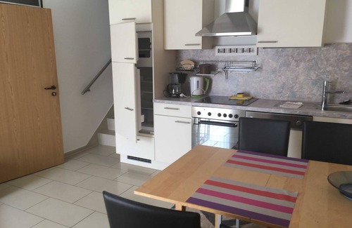 Scheid Apartment | Vacation apartments Edersee-Scheid - Maisonette apartment Edersee-Scheid