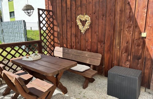 Pirna Apartment | Vacation apartments Pumpfer - Holiday apartment 1: 1 bedroom