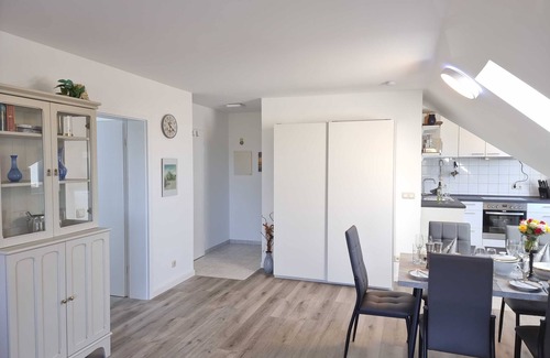 Korswandt Apartment | Vacation apartments Wiesenblick - Holiday apartment DG1