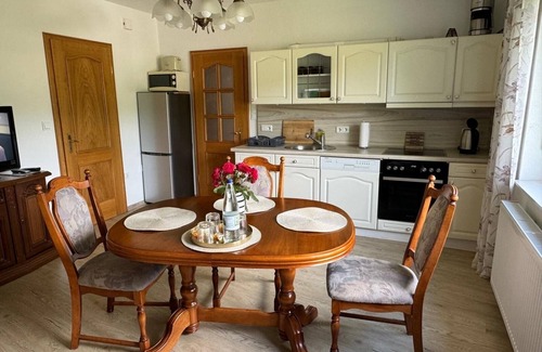Lutter Apartment | Vacation at Haus Martina in an idyllic location