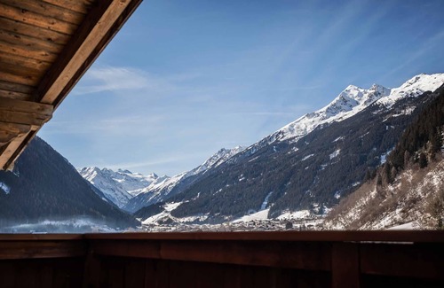 Neustift Im Stubaital Apartment | Vacation apartment Bergkulisse (House Wallner)