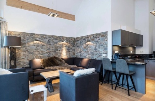 Alpendorf Apartment | Vacation apartment/apartment for 10 guests with 120m² in Sankt Johann im Pongau (164345)