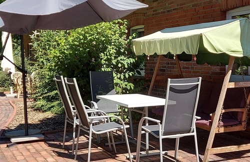 Ihlow Apartment | Vacation at the Uhlenhoff Apartment Ewiges Meer