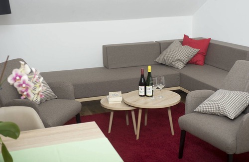 Mauchen Apartment | Vacation at the winery