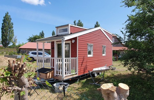 Schoenbeck House | Vacation at Tiny House. Switch off and collect resources on 17sqm
