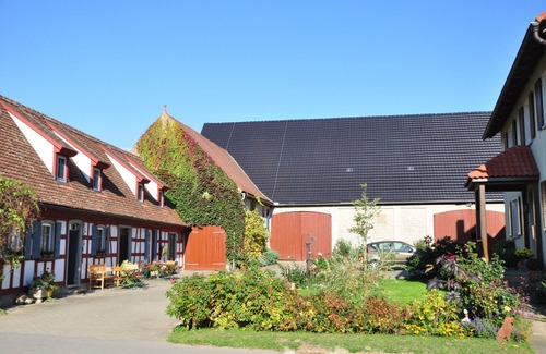 Reichardsroth House | Vacation between nature and culture